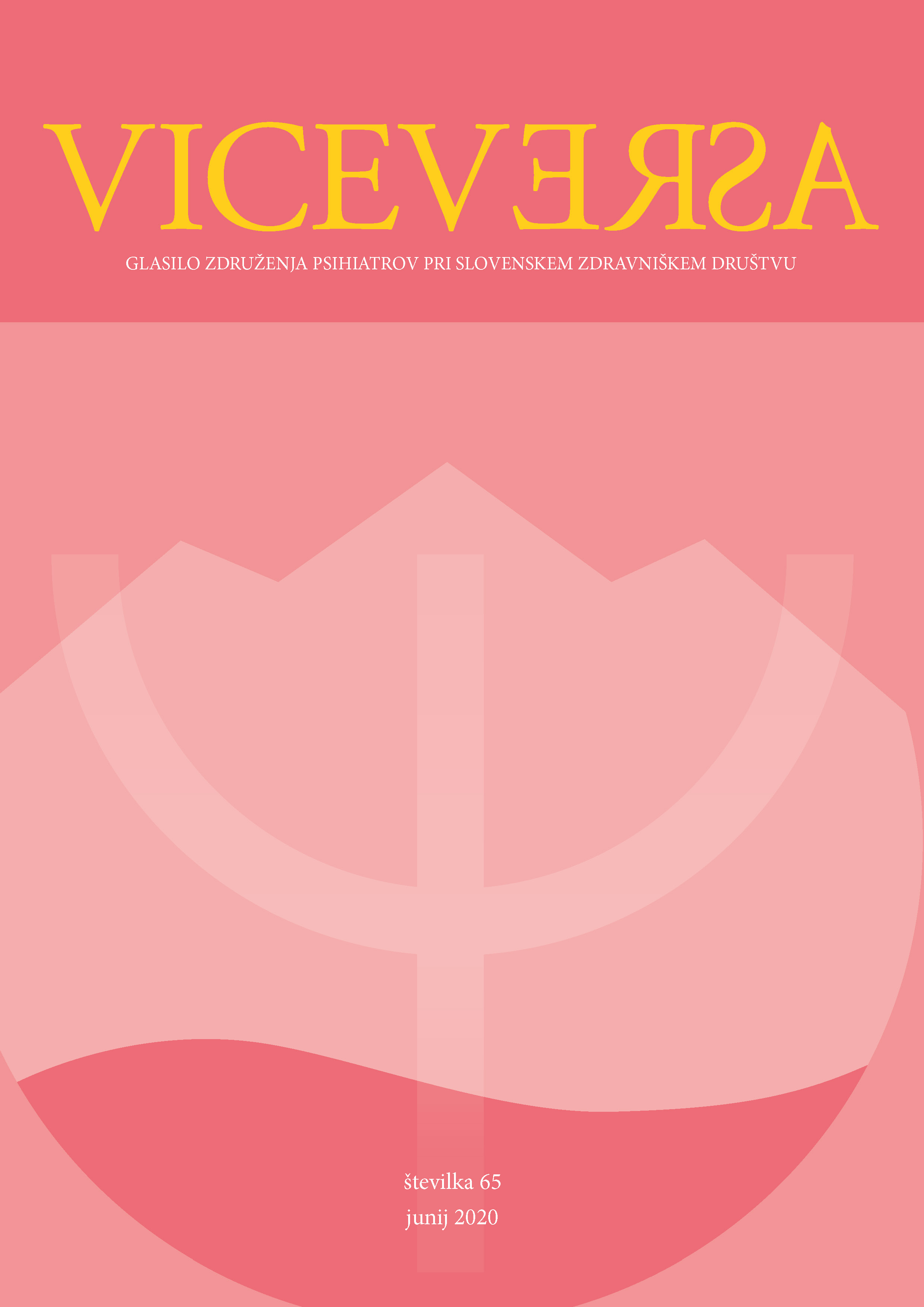 					Poglej Letn. 29 Št. 65 (2020): VICEVERSA
				